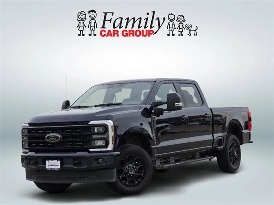 2024 Ford F-250 photo 1