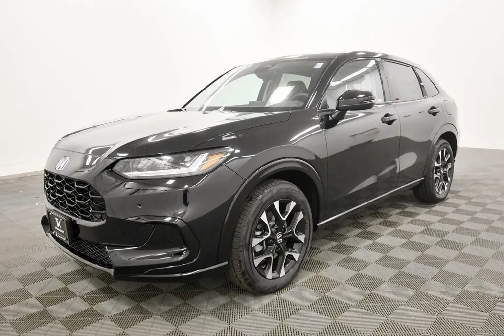2026 Honda HR-V EX-L photo 1