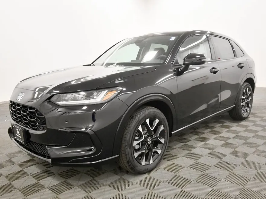 2026 Honda HR-V EX-L photo 1