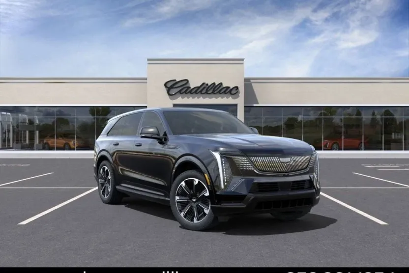 2025 Cadillac Escalade IQ Sport photo 1