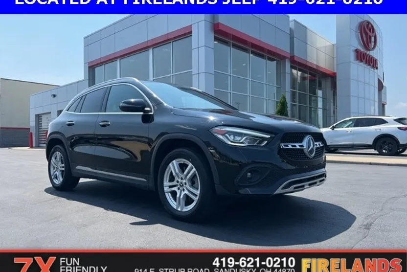 2022 Mercedes Benz GLA 250 photo 1