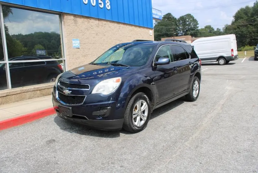 2015 Chevrolet Equinox photo 1