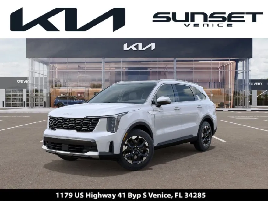 2025 Kia Sorento S photo 1