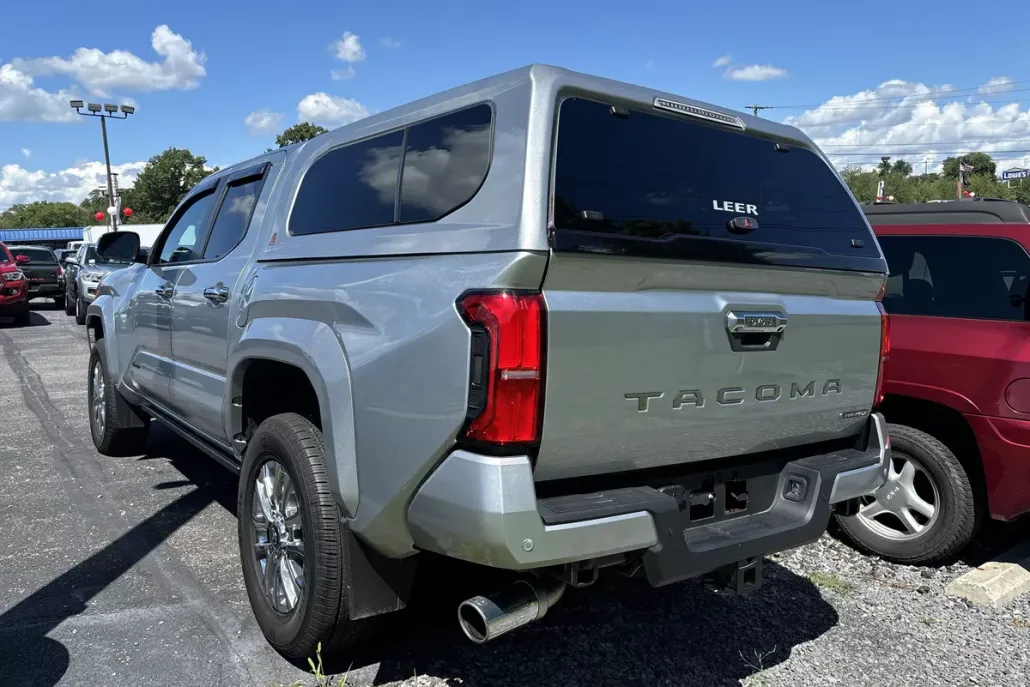 2024 Toyota Tacoma 4x4 Limited Double Cab photo 1