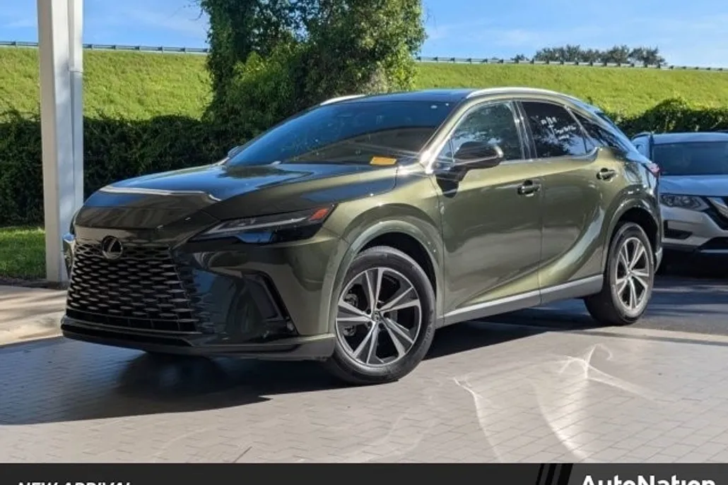 2023 Lexus RX 350 Premium AWD photo 1