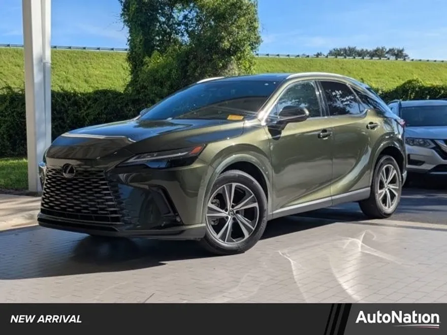 2023 Lexus RX 350 Premium AWD photo 1