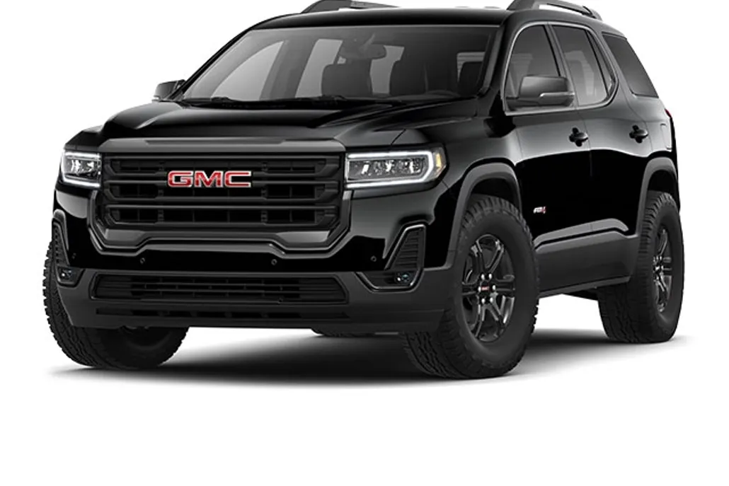 2023 Gmc Acadia AT4 photo 1