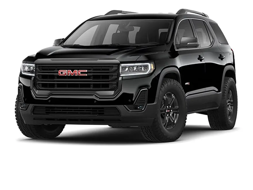 2023 Gmc Acadia AT4 photo 1