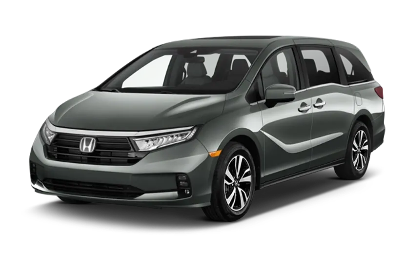 2023 Honda Odyssey Touring photo 1