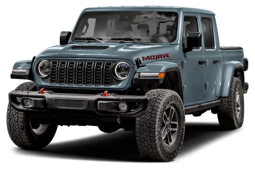 2025 Jeep Gladiator Mojave photo 1