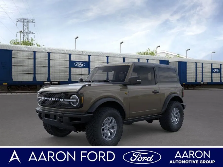 2025 Ford Bronco Badlands photo 1
