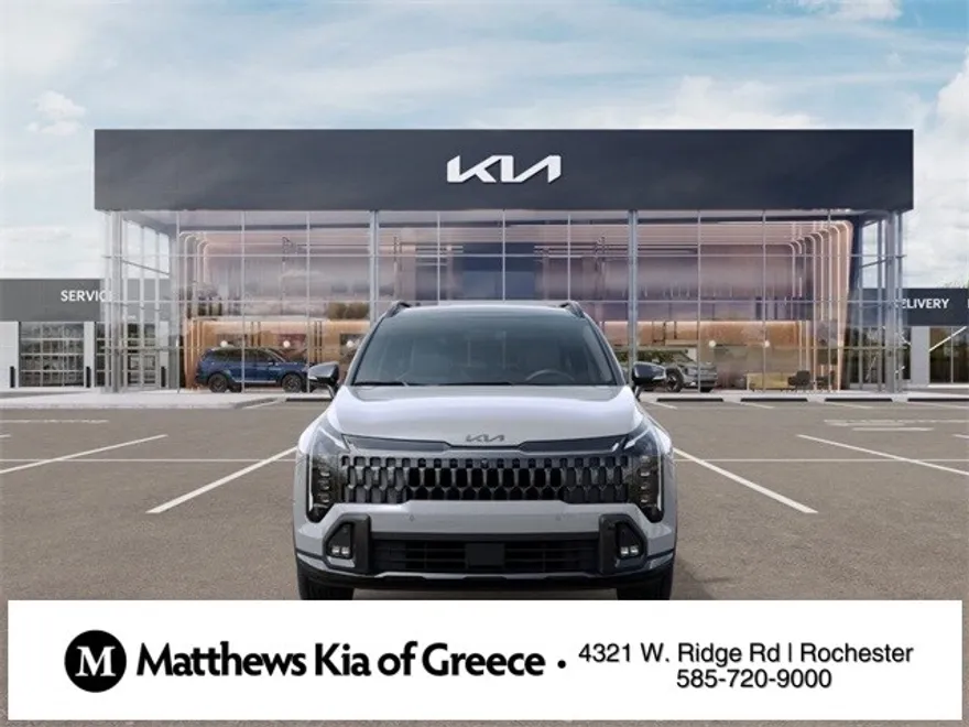 2026 Kia Sportage X-Pro Prestige photo 1