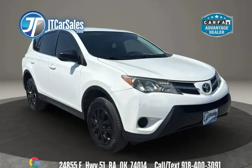 2013 Toyota RAV4 LE Sport photo 1