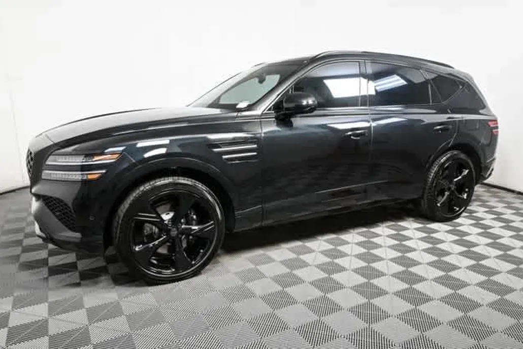 2026 Genesis GV80 3.5T Prestige photo 1