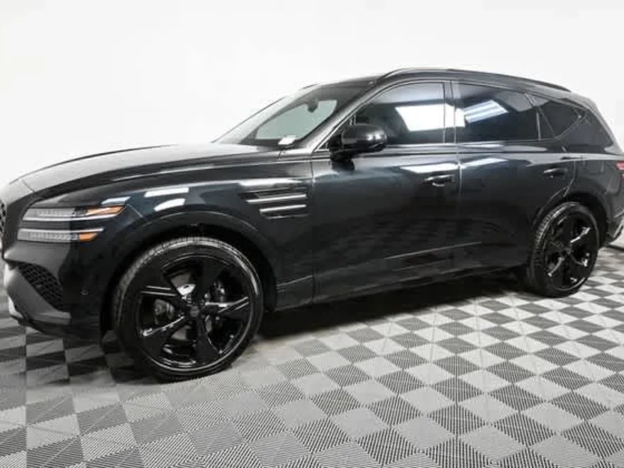 2026 Genesis GV80 3.5T Prestige photo 1