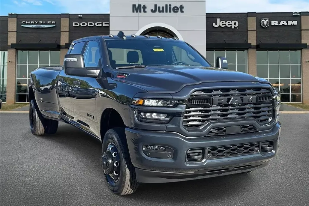 2026 Ram 3500 Big Horn photo 1