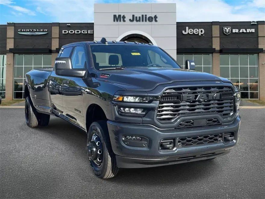 2026 Ram 3500 Big Horn photo 1