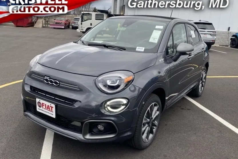 2023 Fiat 500X Sport photo 1