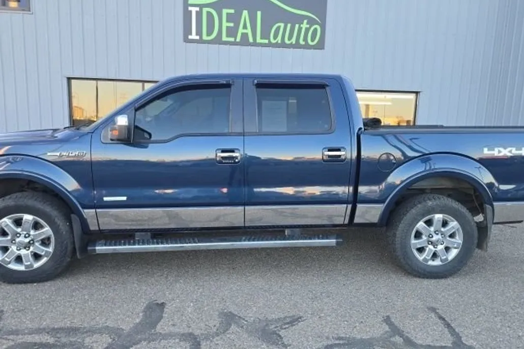 2013 Ford F-150 Lariat photo 1