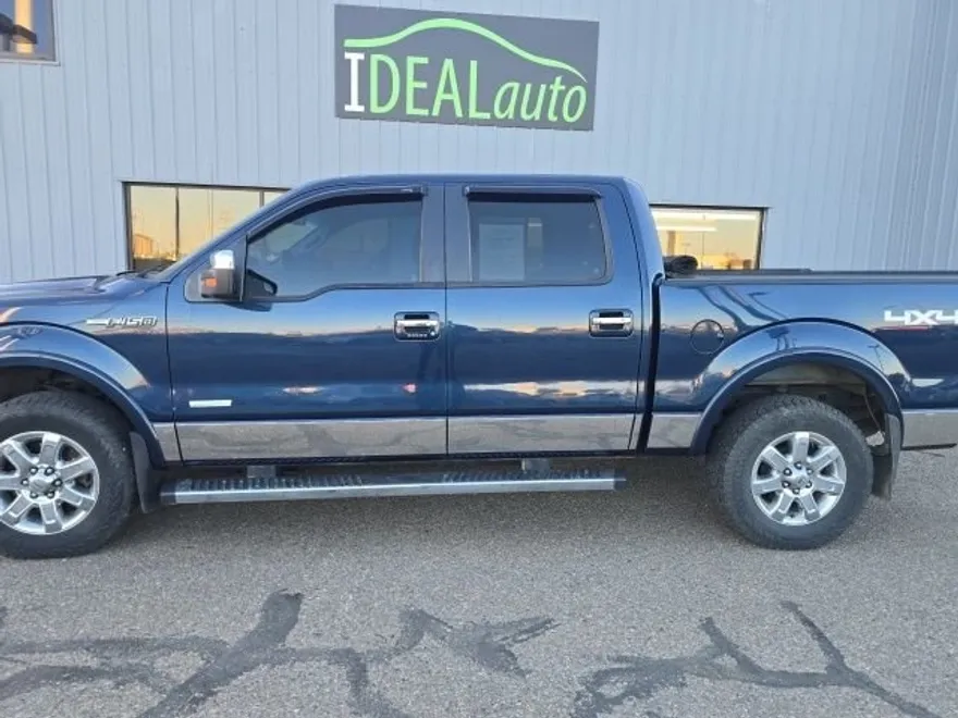 2013 Ford F-150 Lariat photo 1