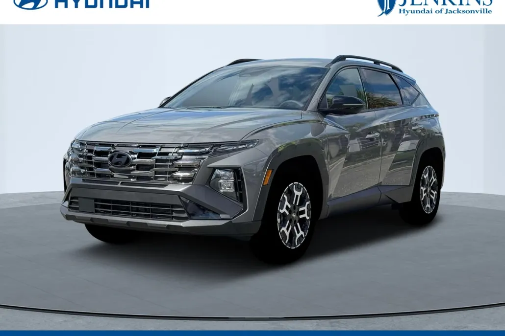2025 Hyundai Tucson XRT photo 1