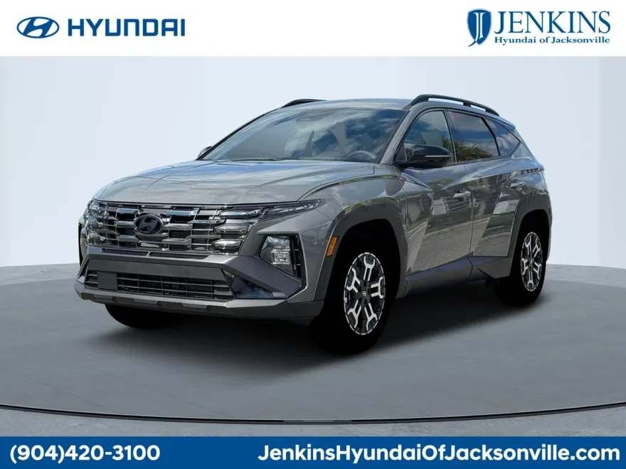 2025 Hyundai Tucson XRT photo 1