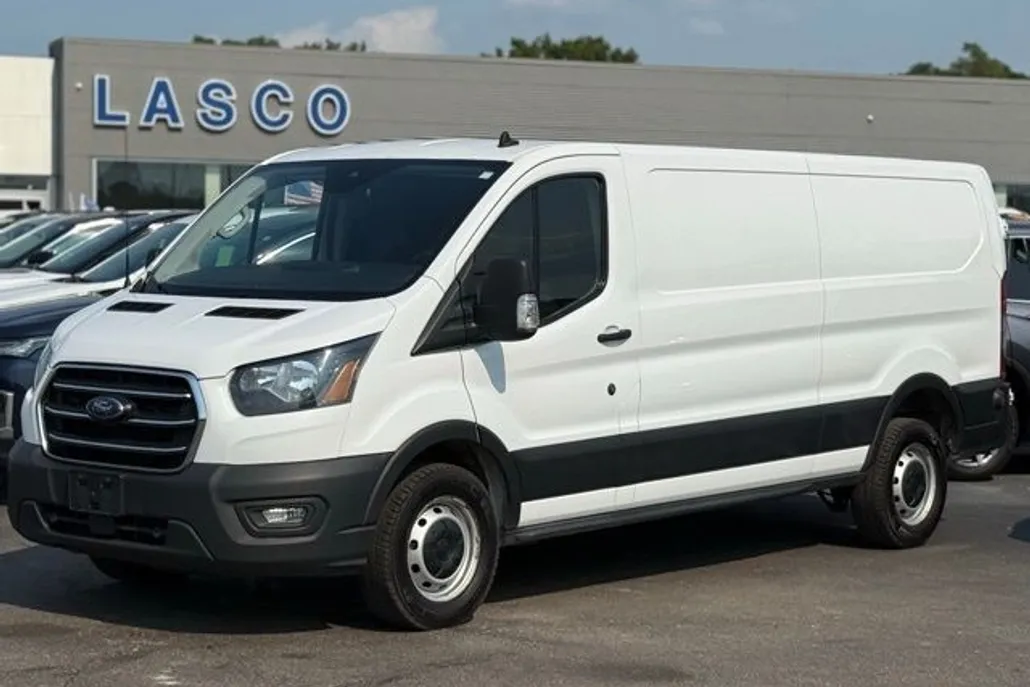 2020 Ford Transit photo 1