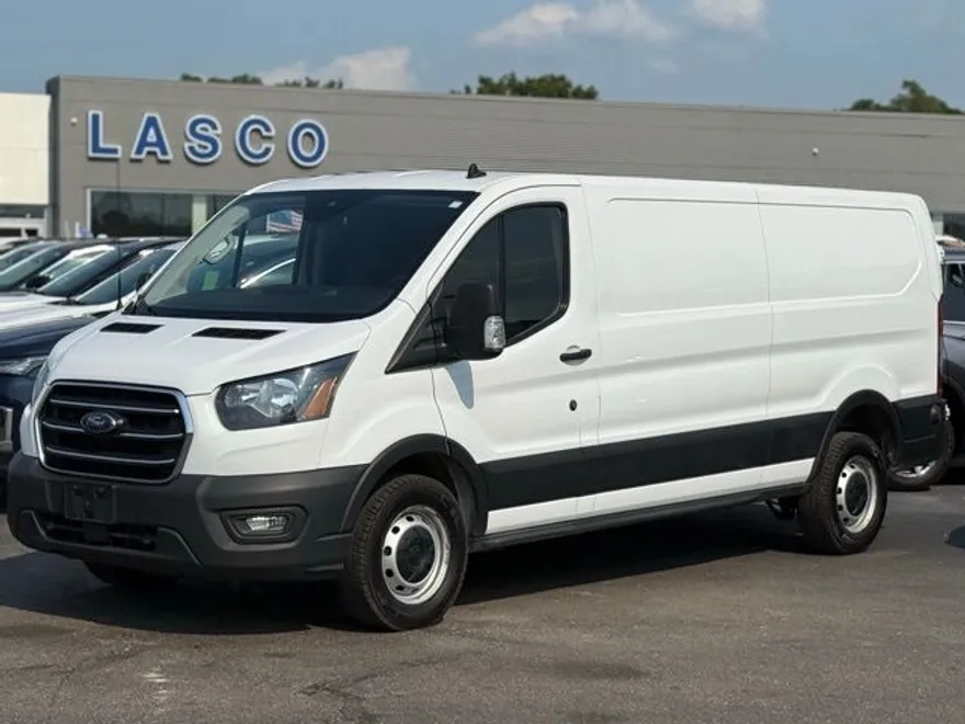 2020 Ford Transit photo 1