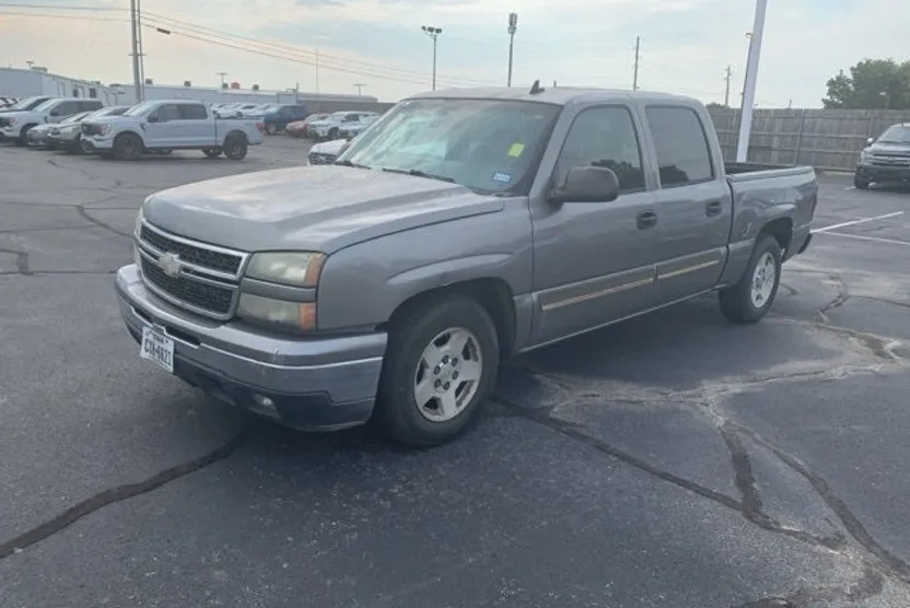 2006 Chevrolet Silverado 1500 LT1 photo 1