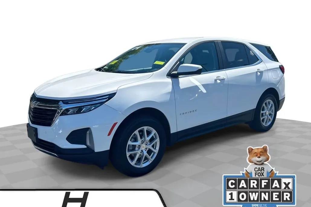 2022 Chevrolet Equinox photo 1