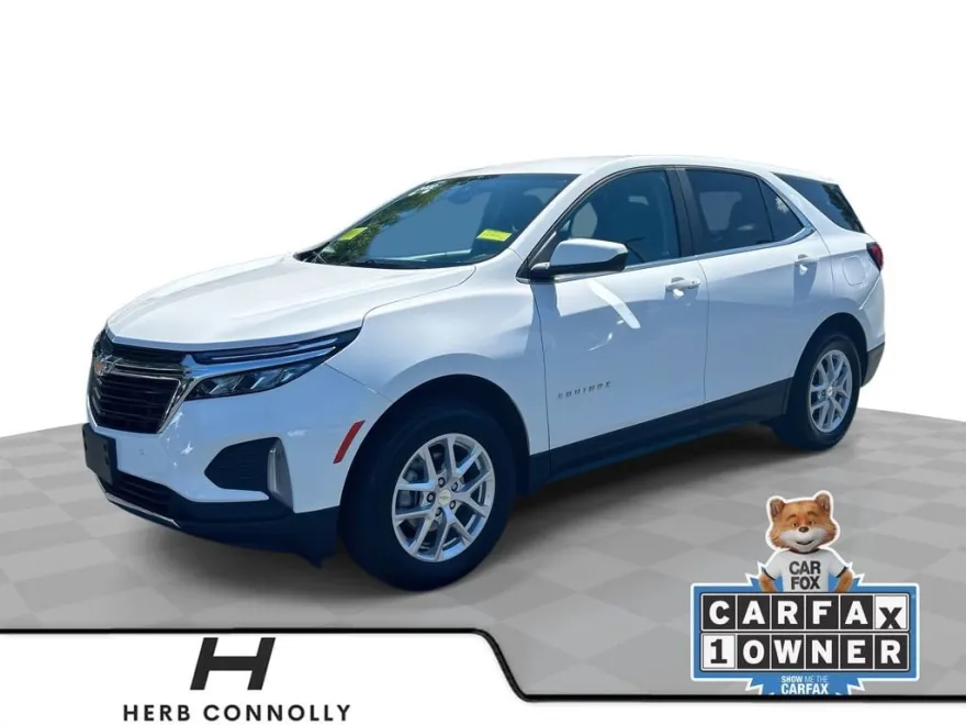 2022 Chevrolet Equinox photo 1