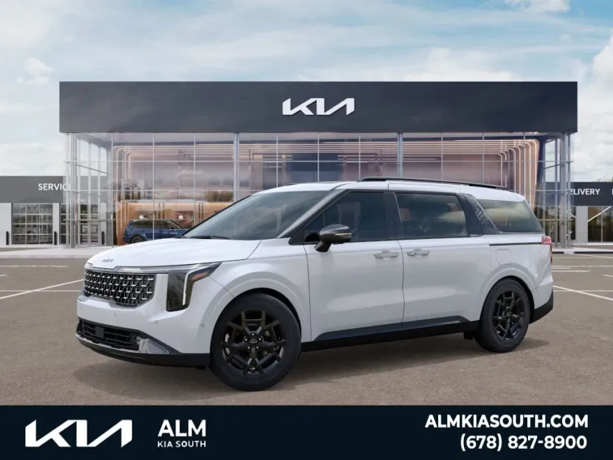 2026 Kia Carnival SX Prestige photo 1