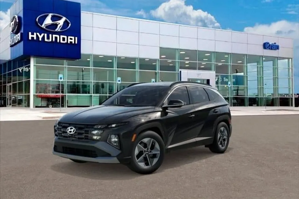 2025 Hyundai Tucson SEL Convenience photo 1