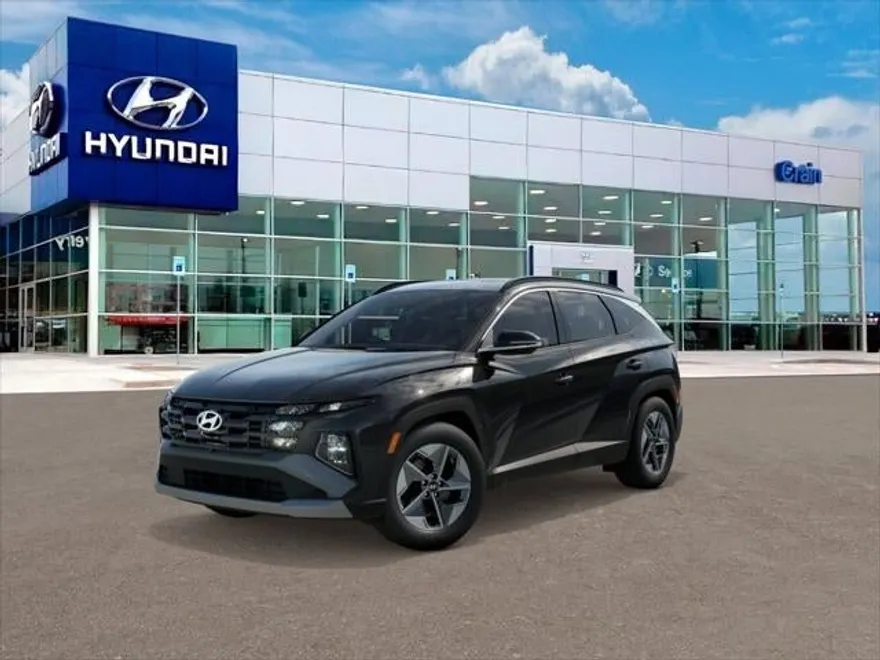 2025 Hyundai Tucson SEL Convenience photo 1