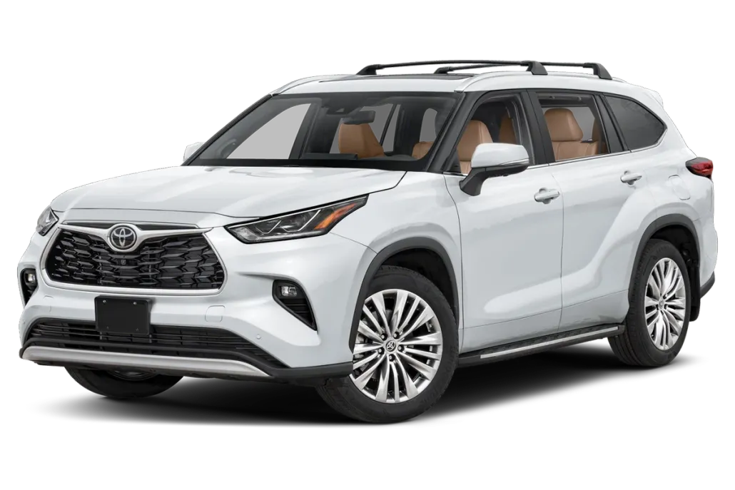 2025 Toyota Highlander XLE XSE Platinum Limited photo 1