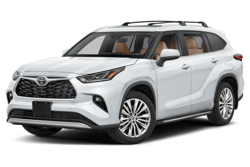 2025 Toyota Highlander XLE XSE Platinum Limited photo 1