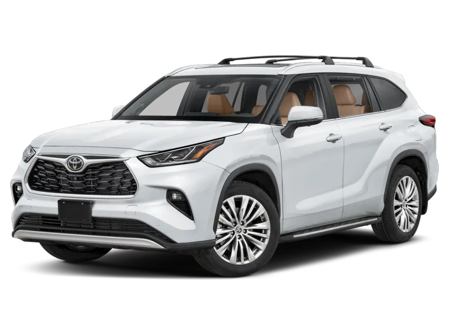 2025 Toyota Highlander XLE XSE Platinum Limited photo 1