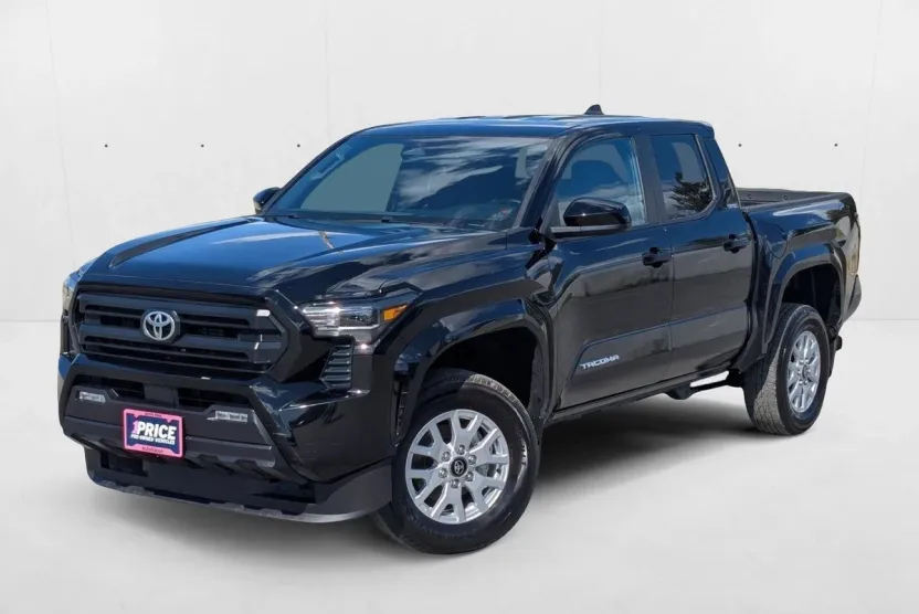 2024 Toyota Tacoma SR5 Double Cab photo 1