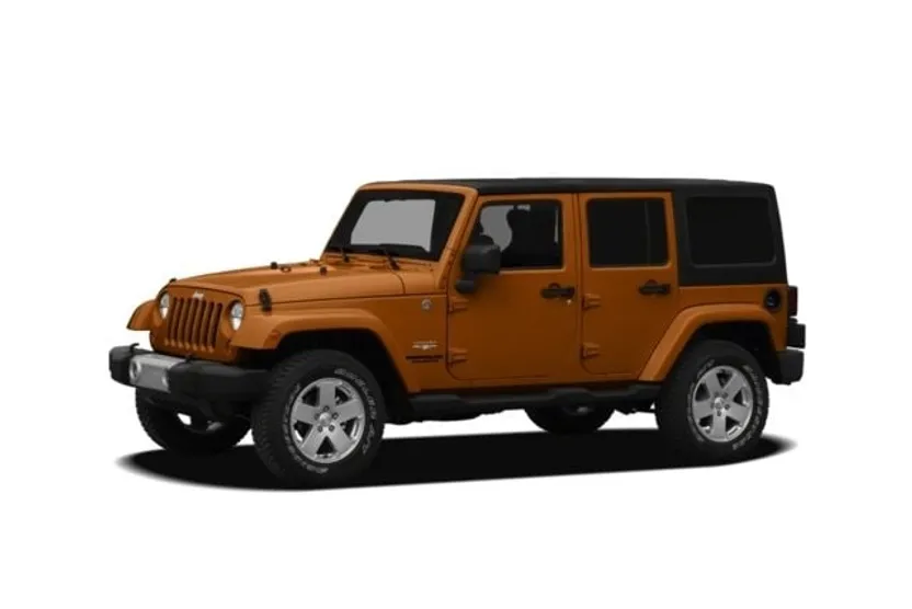 2012 Jeep Wrangler Unlimited Sport photo 1