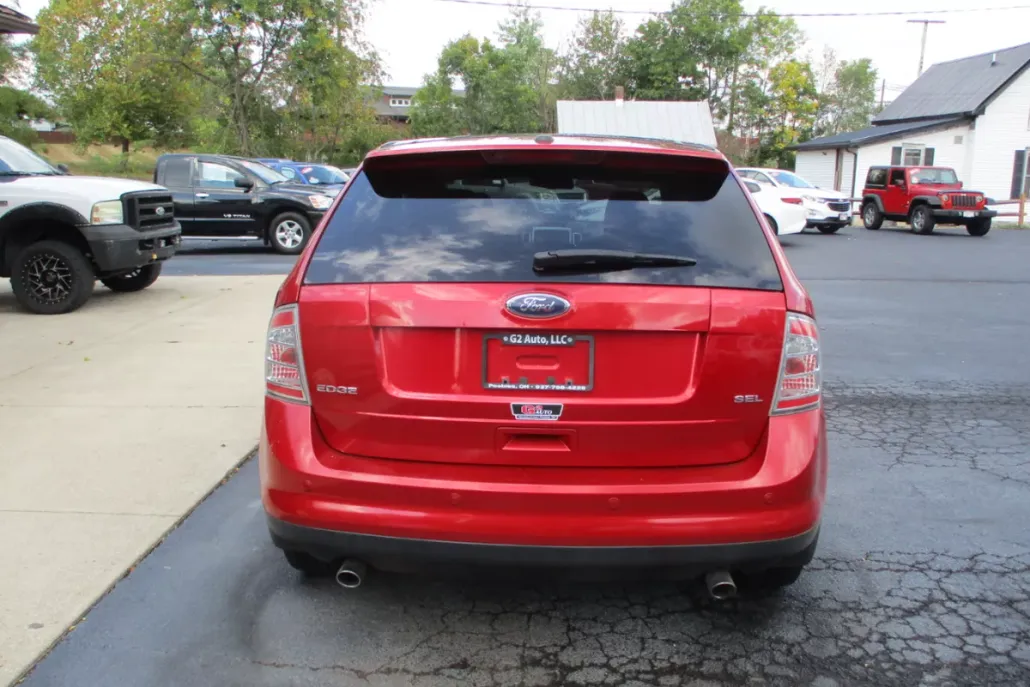 2010 Ford Edge SEL photo 1