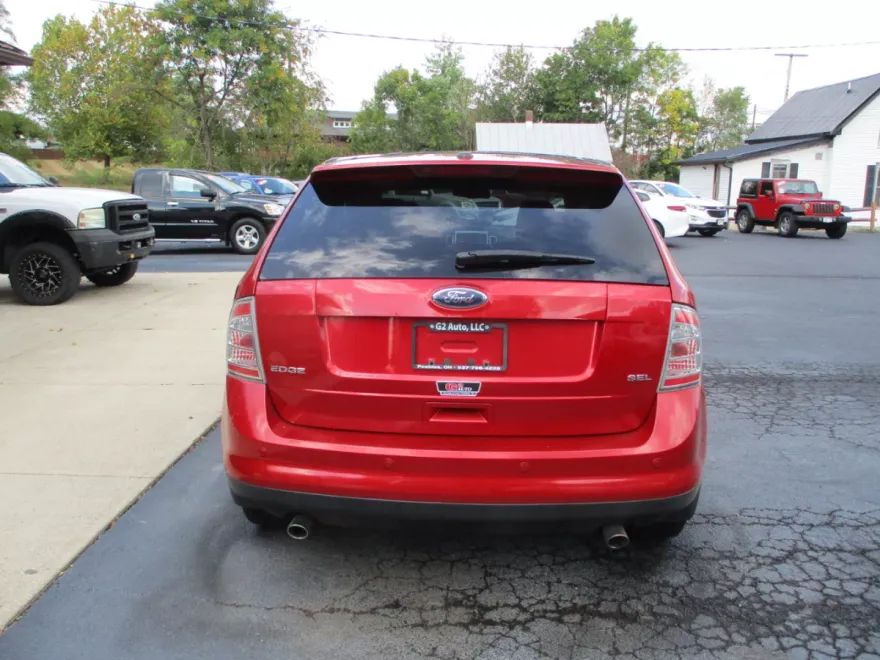 2010 Ford Edge SEL photo 1