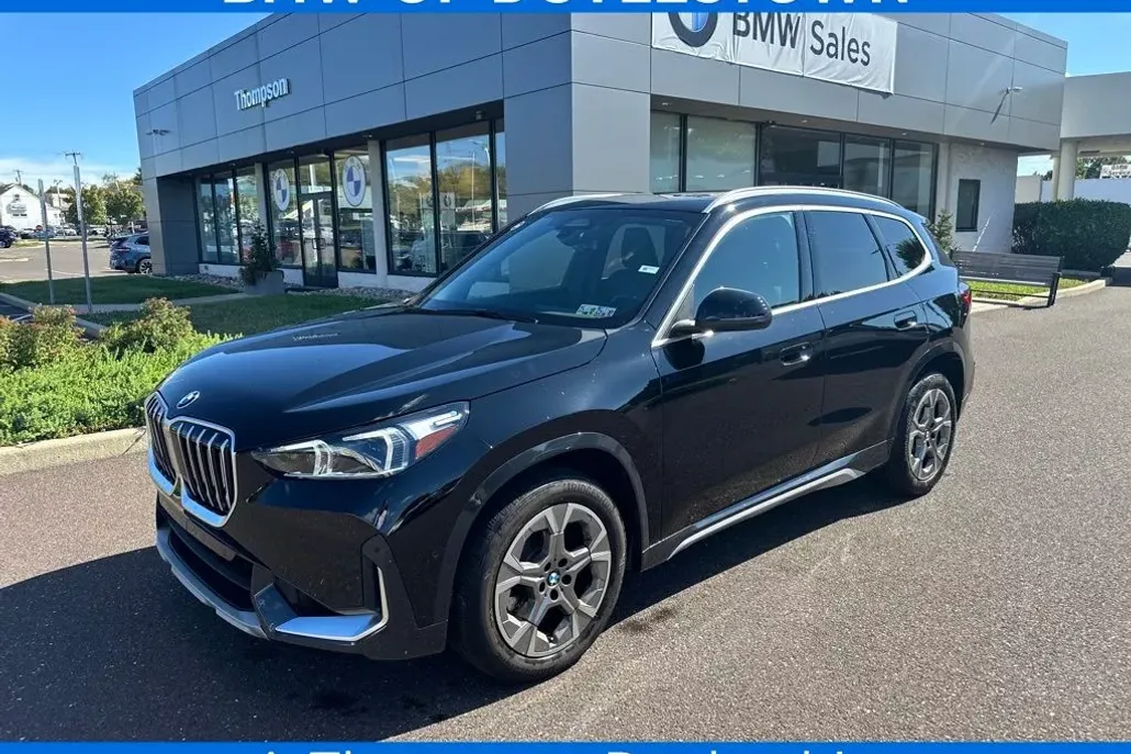 2025 Bmw X1 XDrive28i photo 1