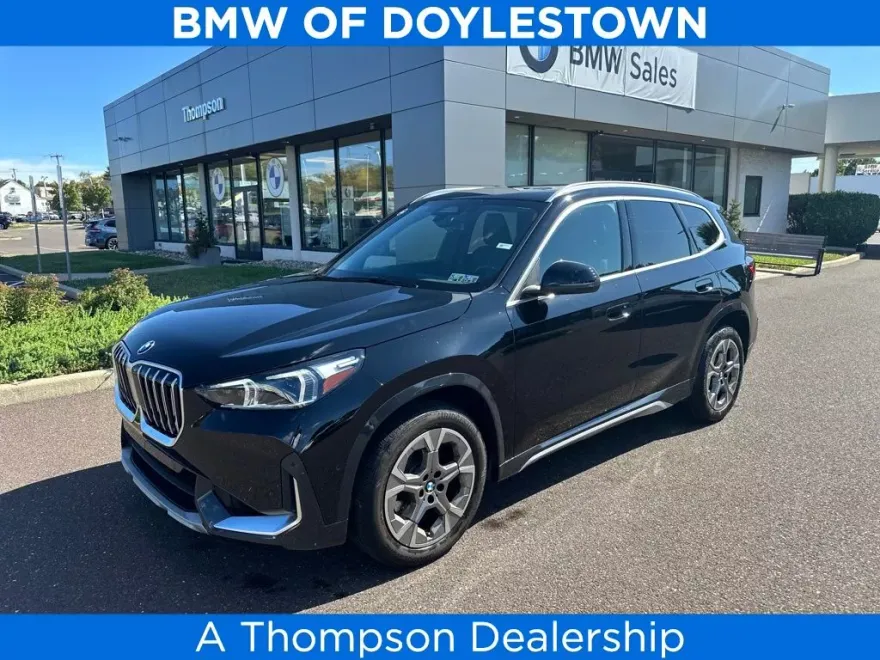 2025 Bmw X1 XDrive28i photo 1