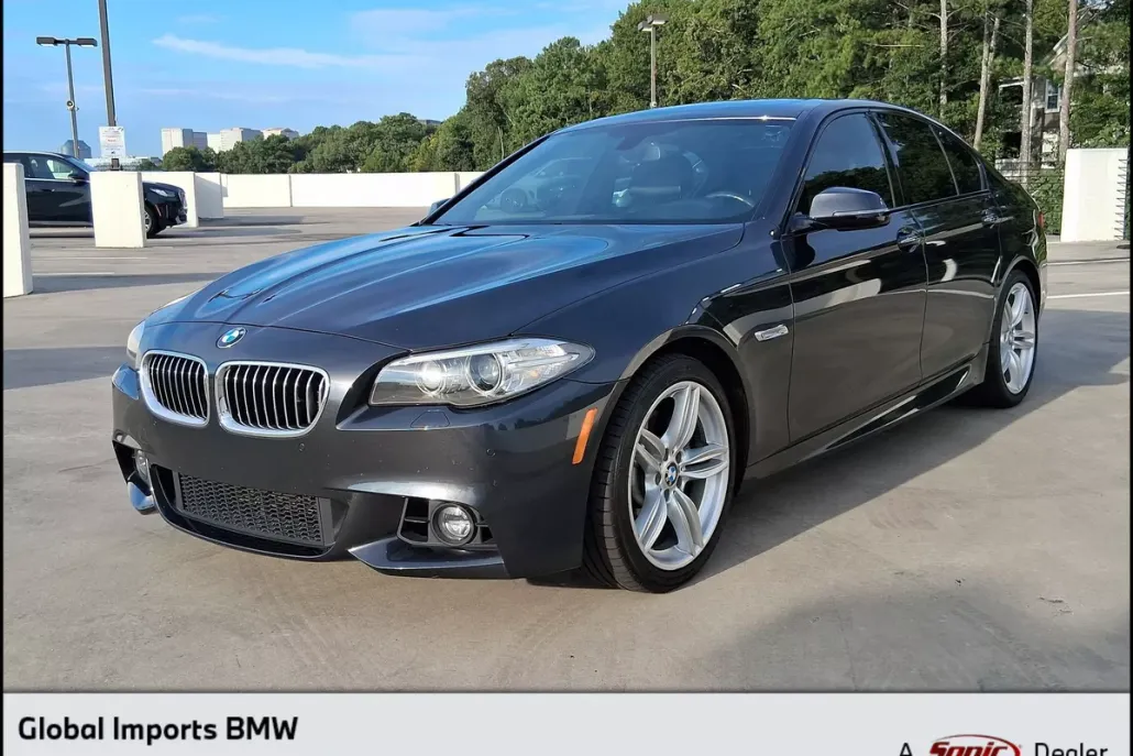 2014 Bmw 535i 5-Series photo 1
