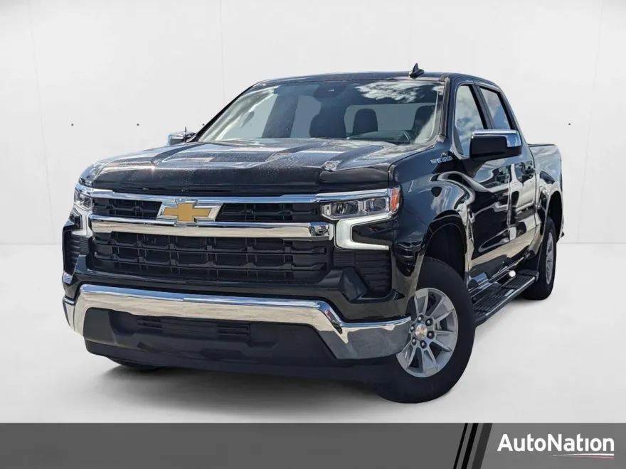 2025 Chevrolet Silverado 1500 LT photo 1