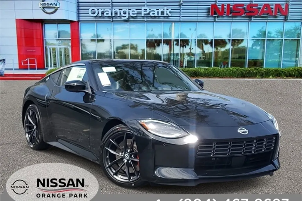 2025 Nissan Z Performance photo 1