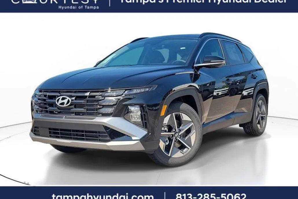 2026 Hyundai Tucson SEL Convenience photo 1