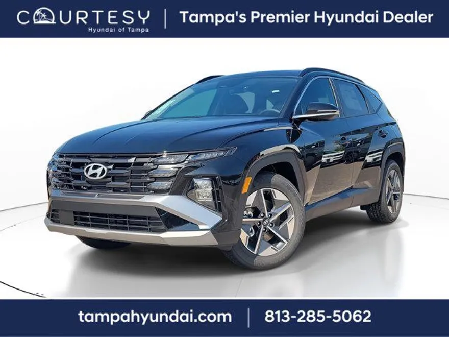 2026 Hyundai Tucson SEL Convenience photo 1