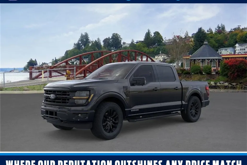 2025 Ford F-150 XLT photo 1