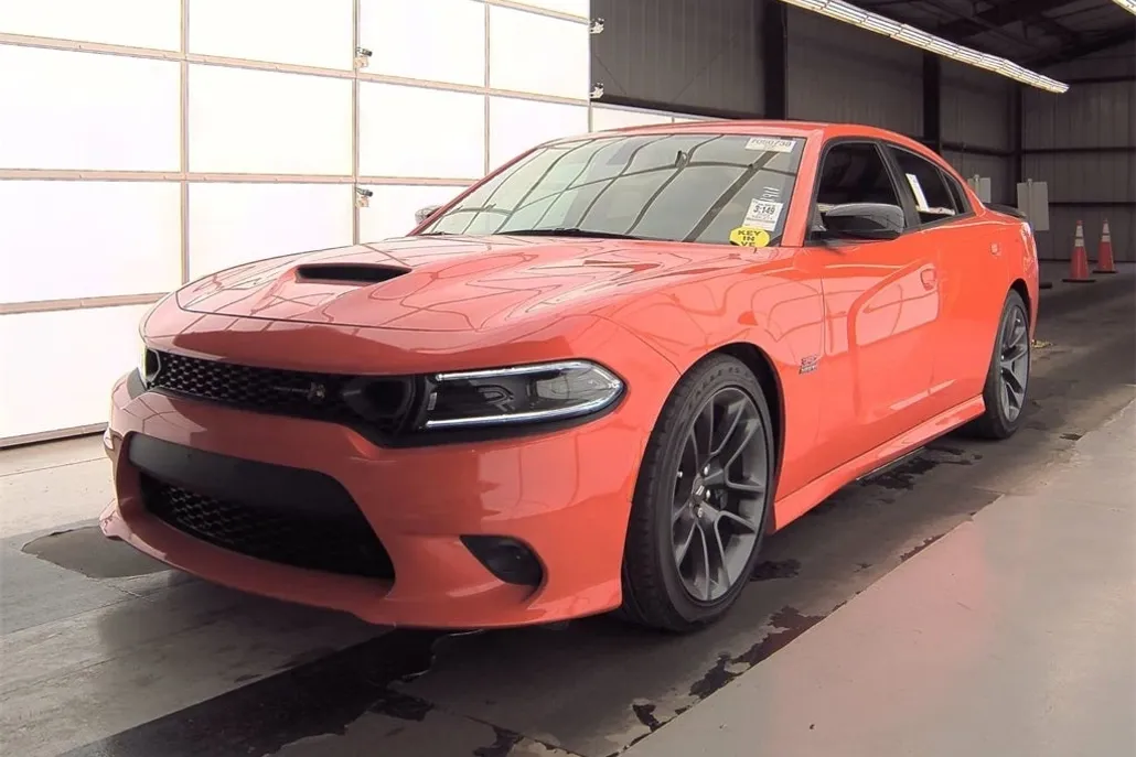 2023 Dodge Charger R/T Scat Pack photo 1
